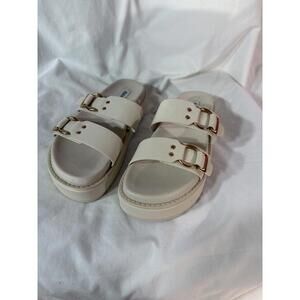 Steve Madden Platform Sandals